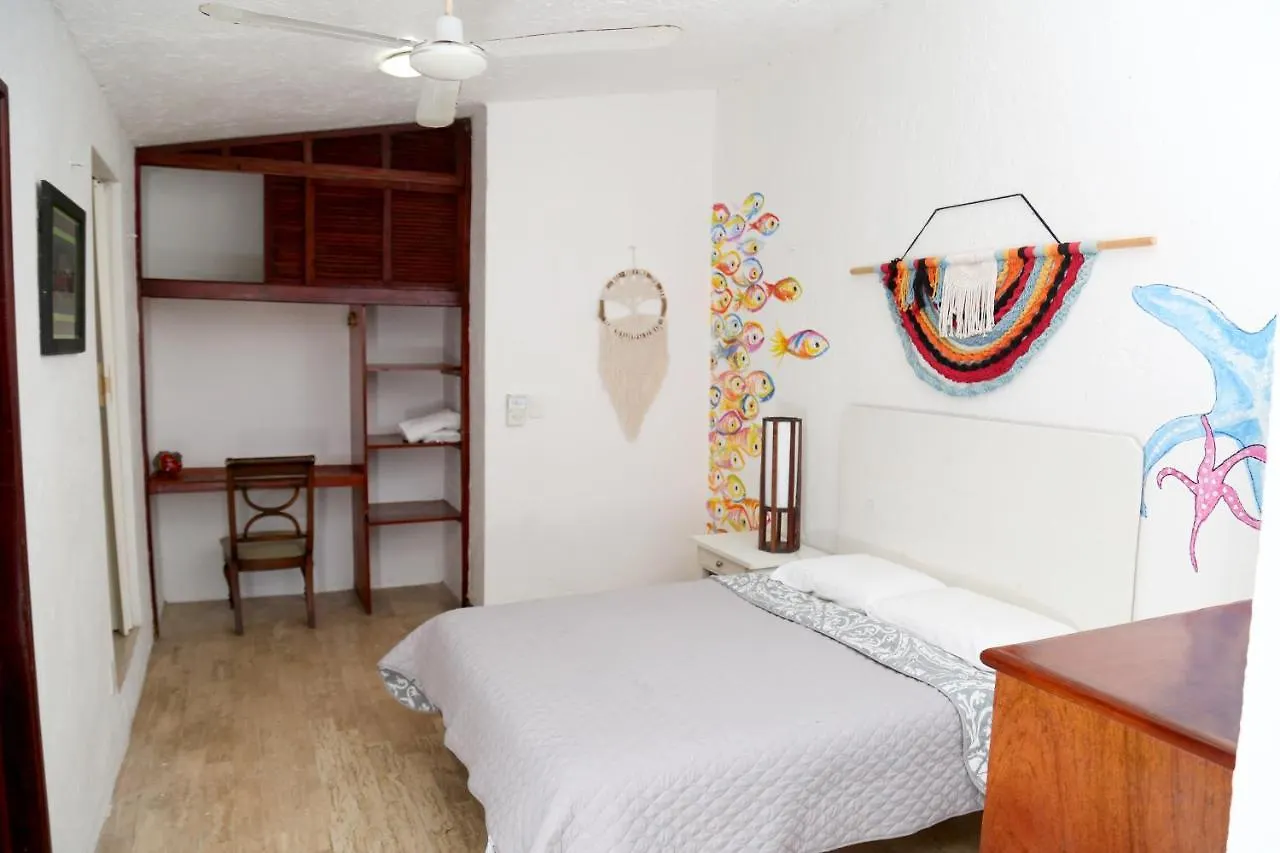 קנקון Centricos Estudios Vacacionales Moritas 0*,  מקסיקו