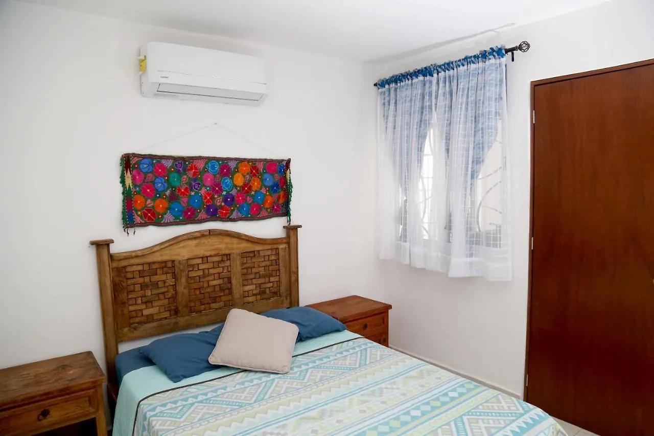 קנקון Centricos Estudios Vacacionales Moritas
