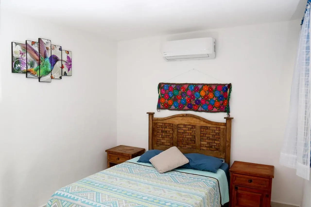 קנקון Centricos Estudios Vacacionales Moritas מקסיקו