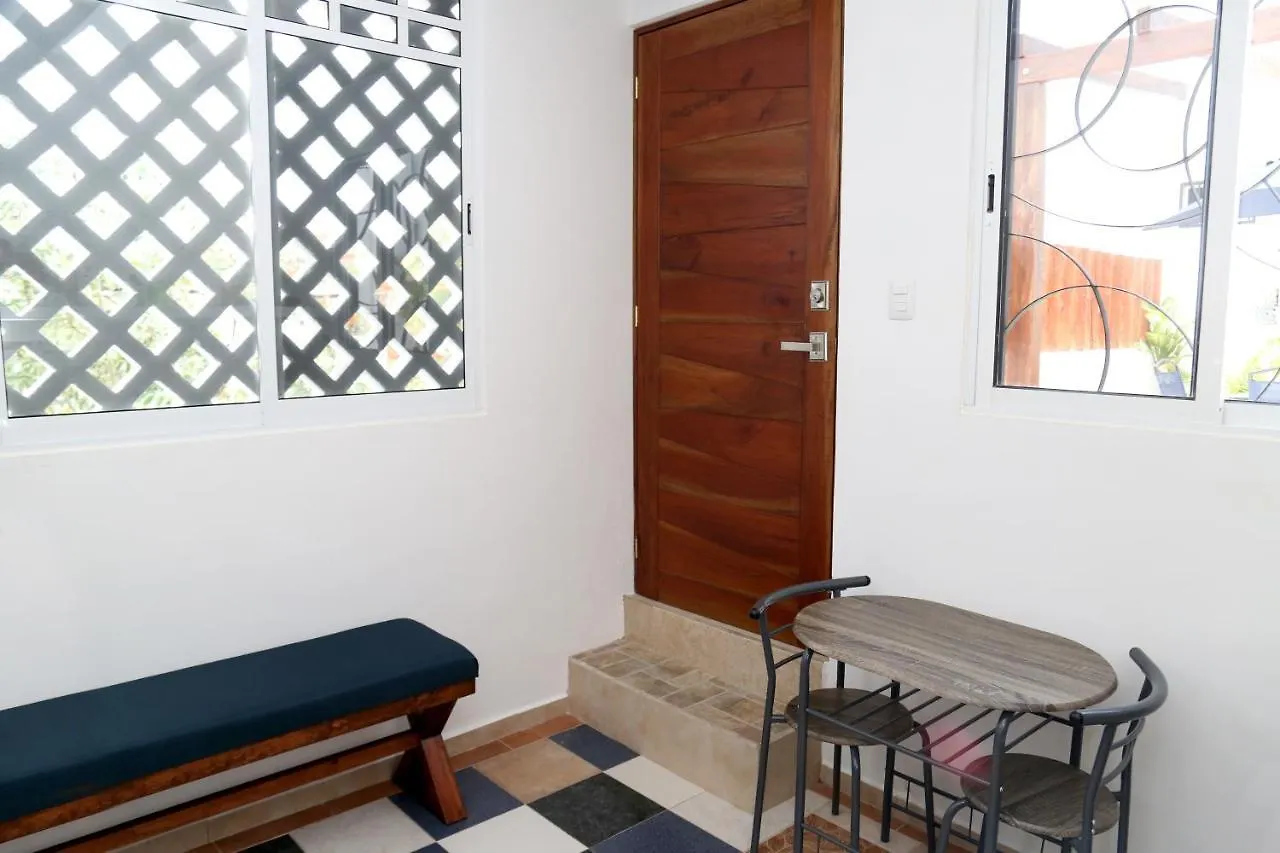 קנקון Centricos Estudios Vacacionales Moritas