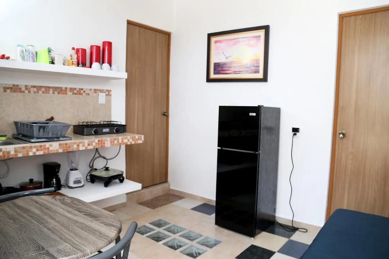 Centricos Estudios Vacacionales Moritas 坎昆 0*,