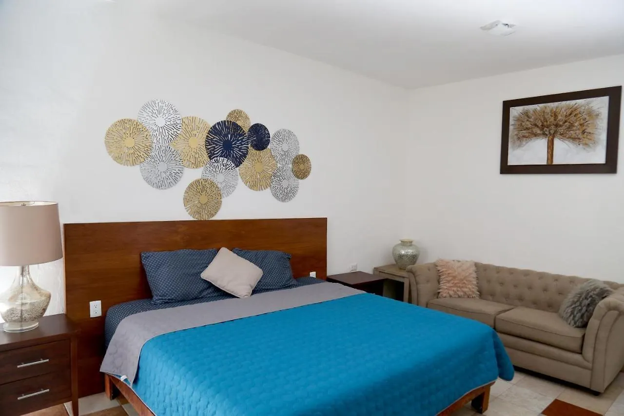 Apartment Centricos Estudios Vacacionales Moritas Cancún
