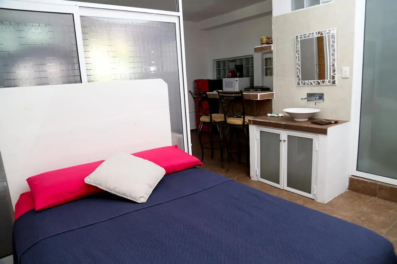 Apartment Centricos Estudios Vacacionales Moritas Cancún