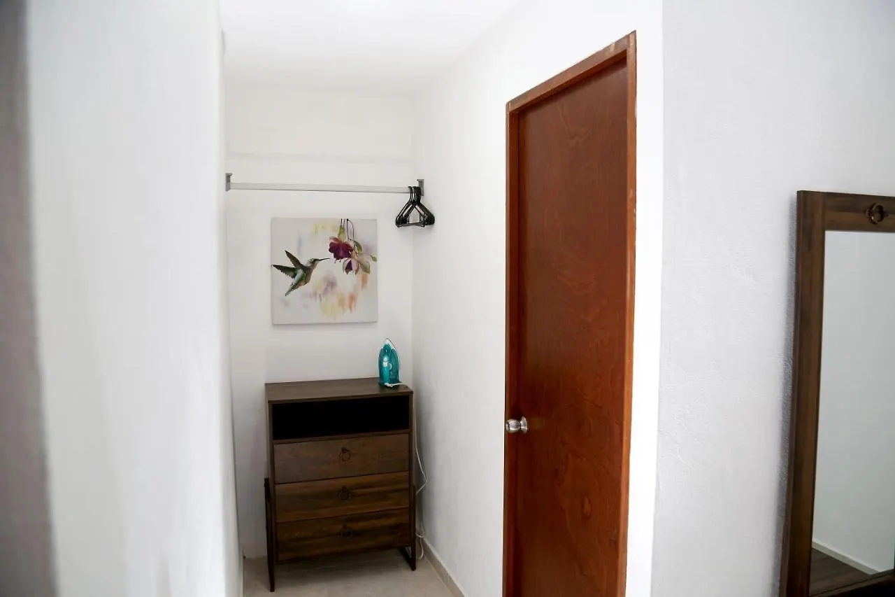 Apartment Centricos Estudios Vacacionales Moritas Cancún Mexiko