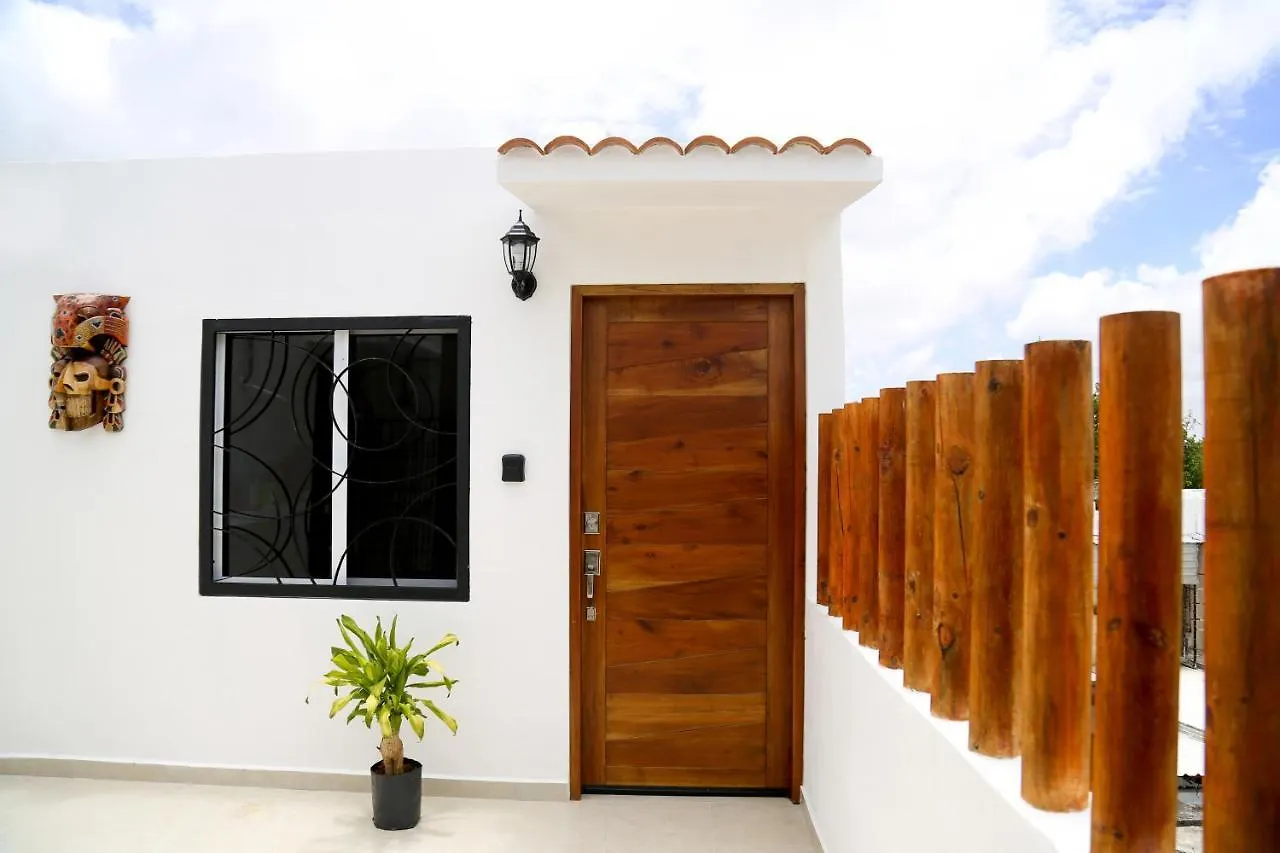 Apartment Centricos Estudios Vacacionales Moritas Cancún Mexiko