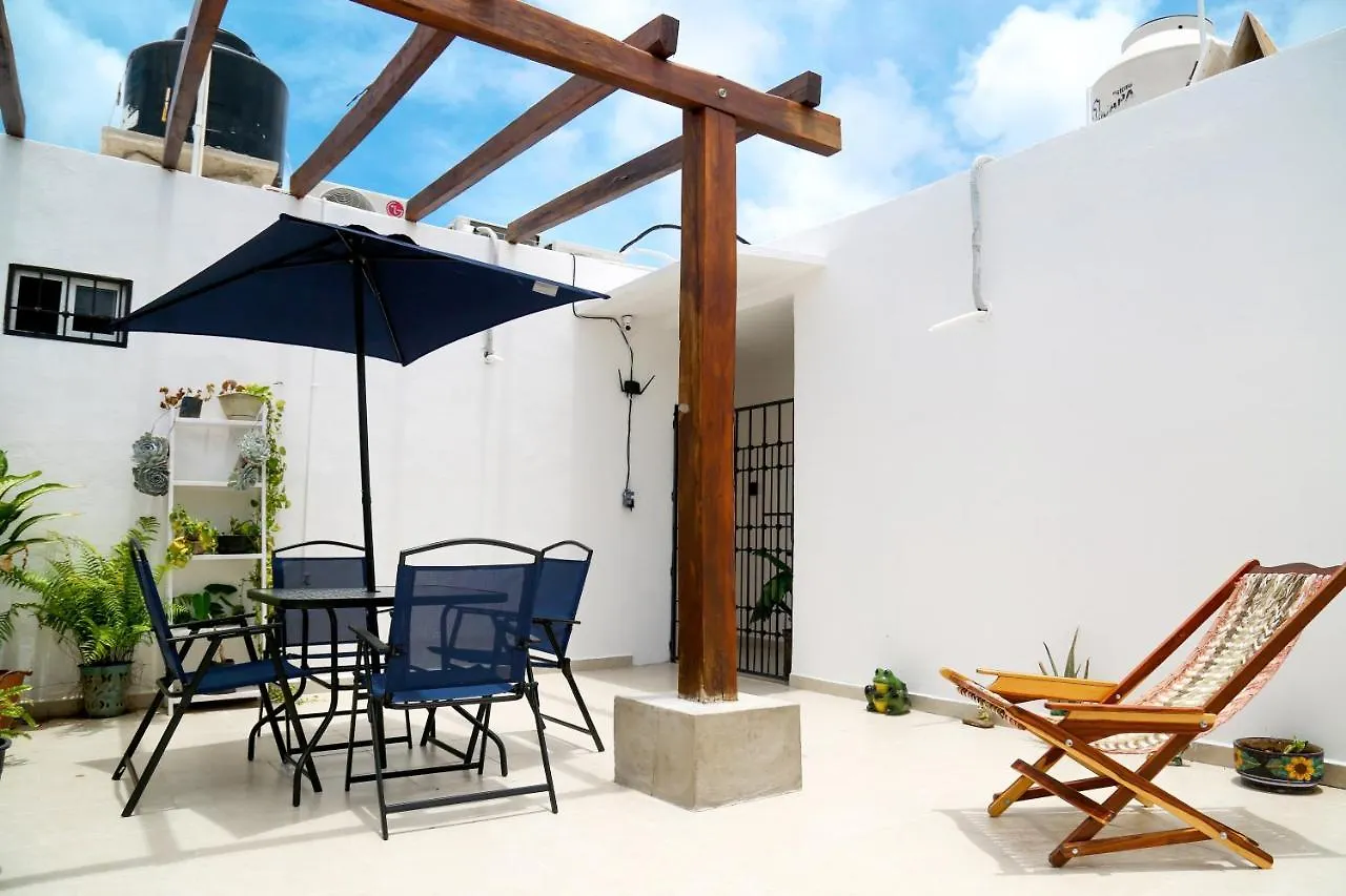 Apartment Centricos Estudios Vacacionales Moritas Cancún
